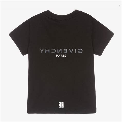 boys givenchy t shirt